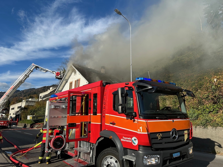 TLF im Einsatz